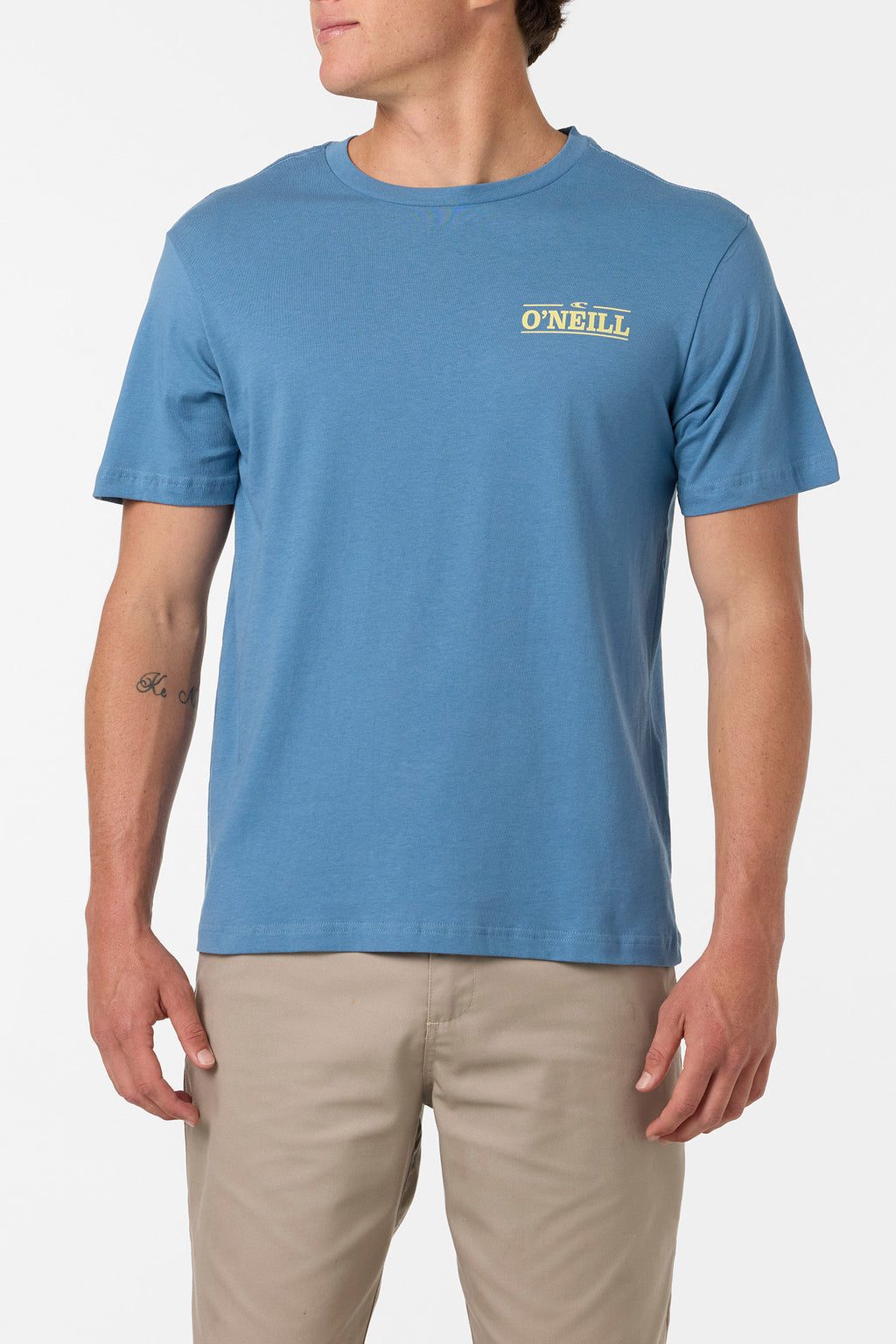 QUALITY BLOCKS CLASSIC TEE
