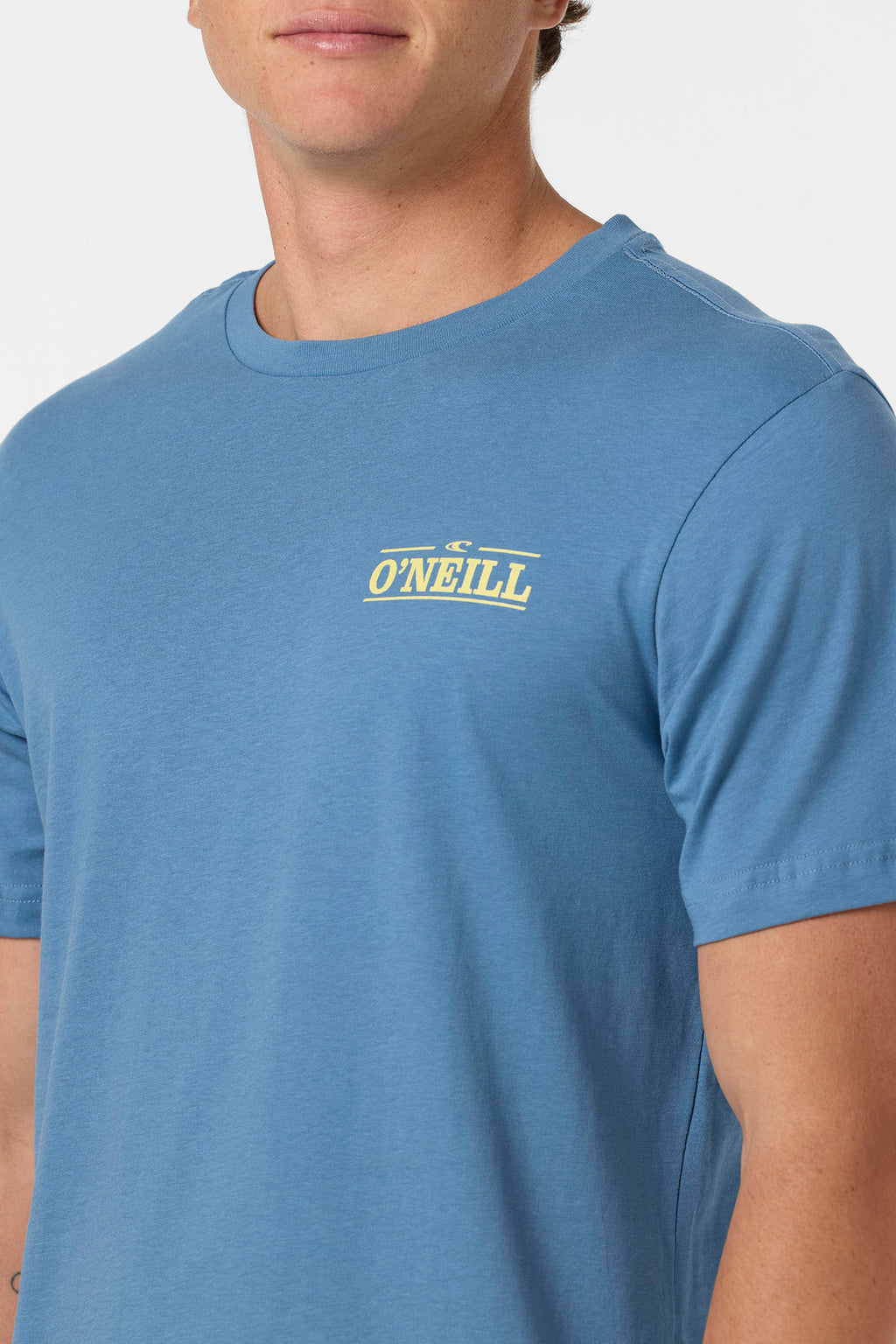 QUALITY BLOCKS CLASSIC TEE