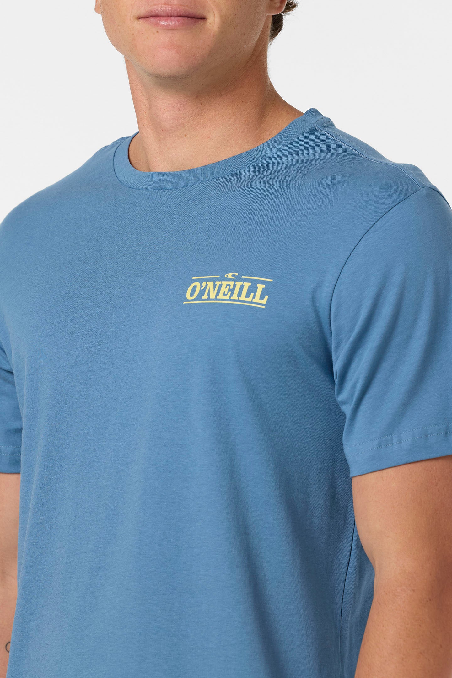 QUALITY BLOCKS CLASSIC TEE