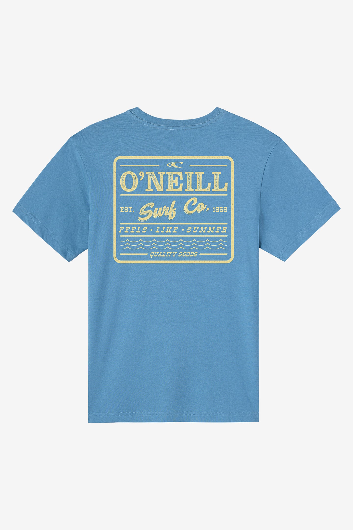 QUALITY BLOCKS CLASSIC TEE
