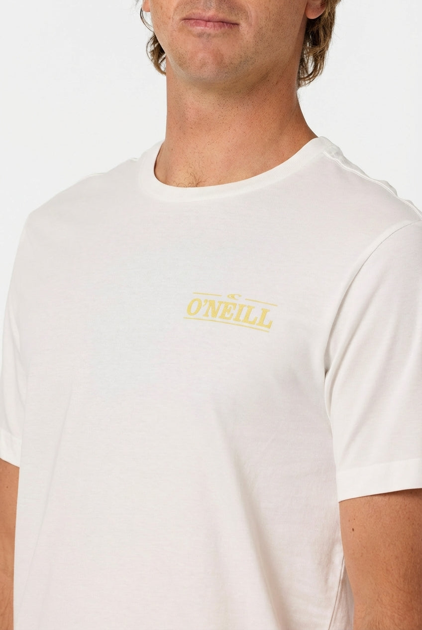 QUALITY BLOCKS CLASSIC TEE