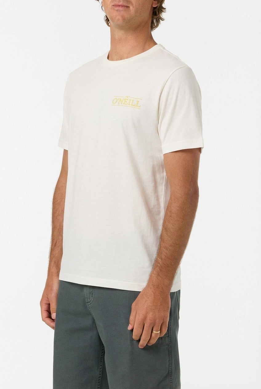 QUALITY BLOCKS CLASSIC TEE