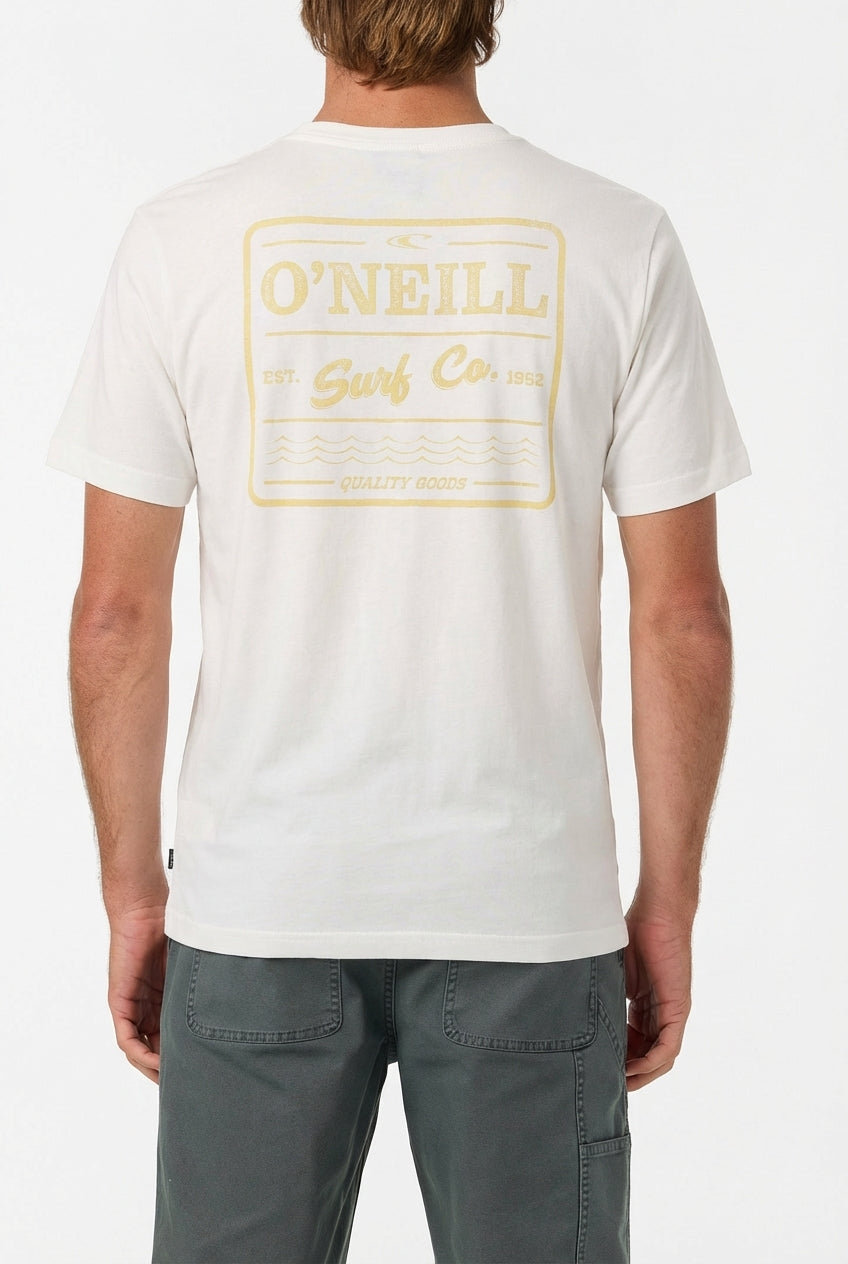 QUALITY BLOCKS CLASSIC TEE
