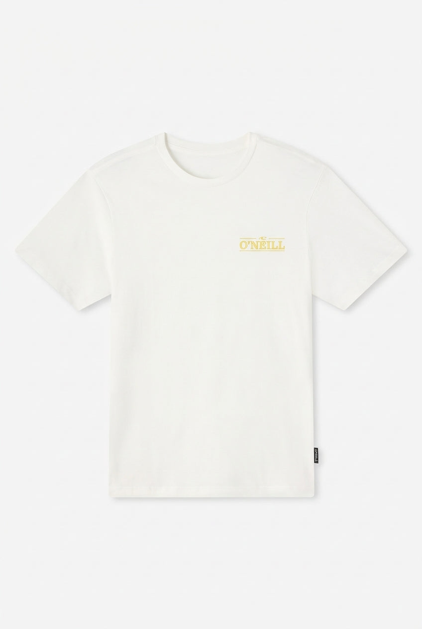 QUALITY BLOCKS CLASSIC TEE