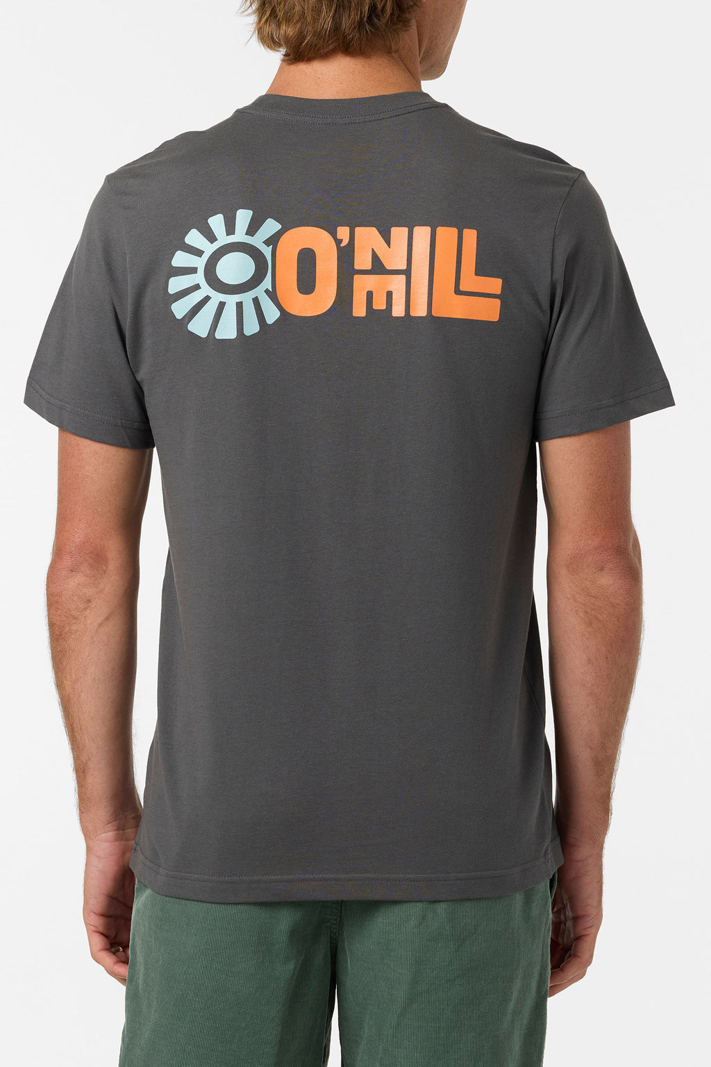 SUN STACK CLASSIC TEE