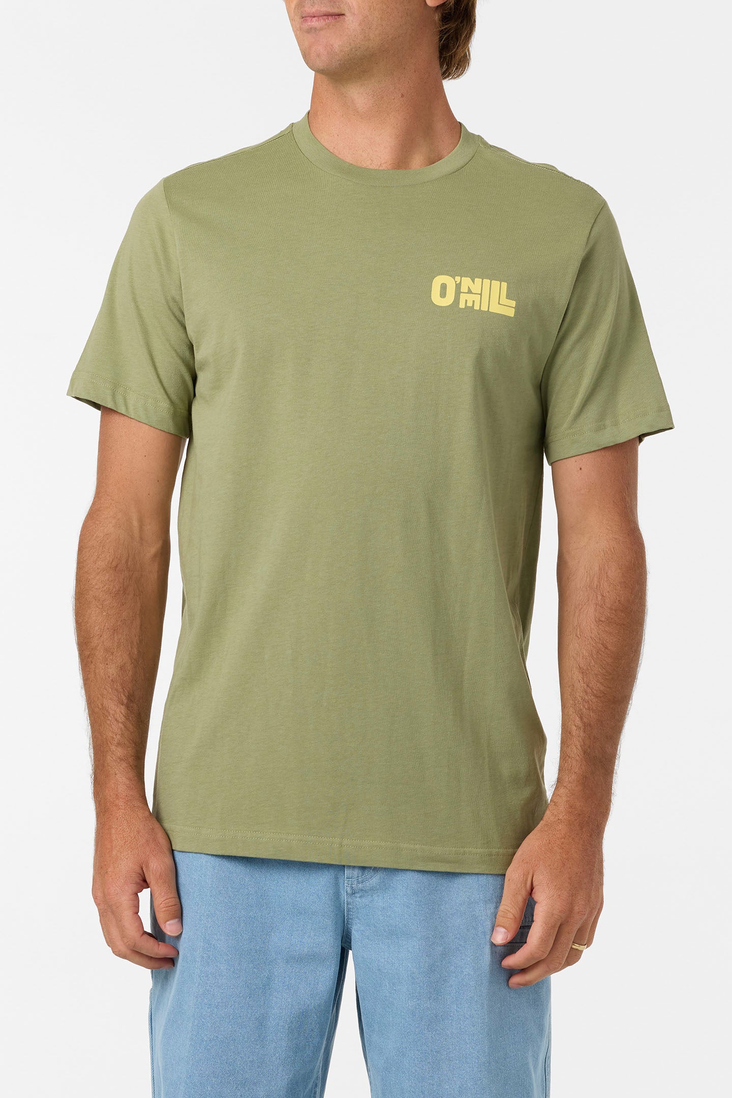 SUN STACK CLASSIC TEE