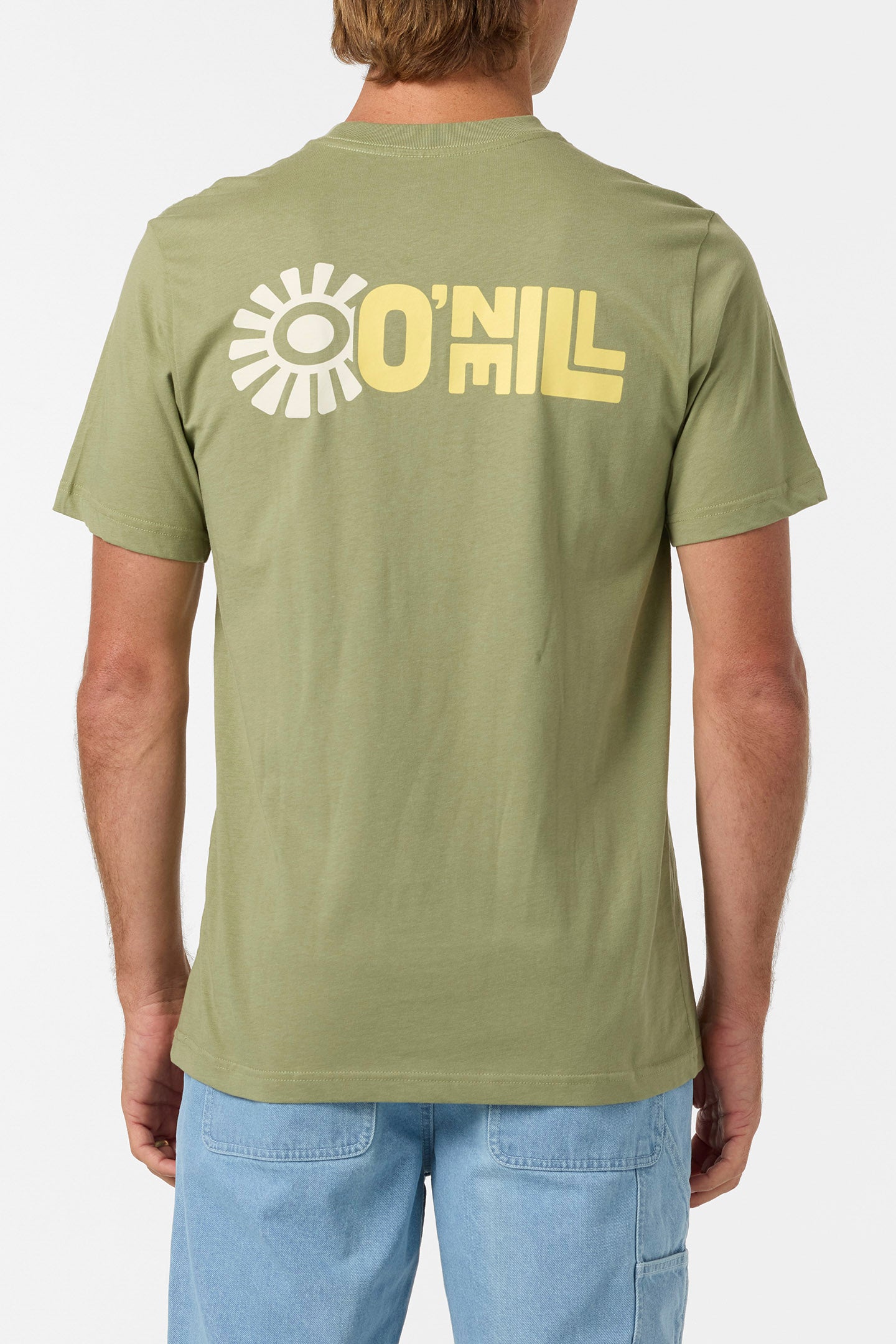 SUN STACK CLASSIC TEE