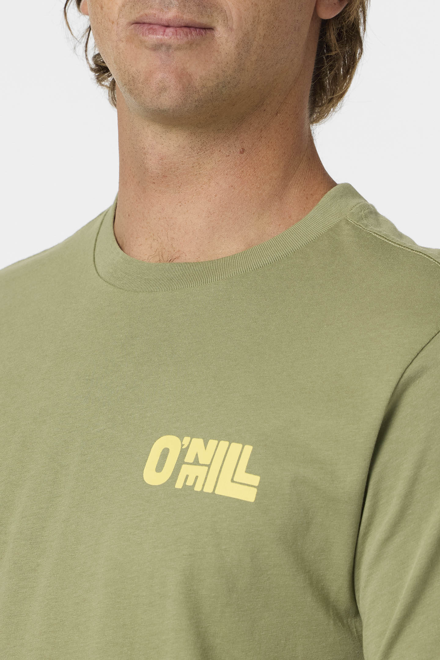 SUN STACK CLASSIC TEE