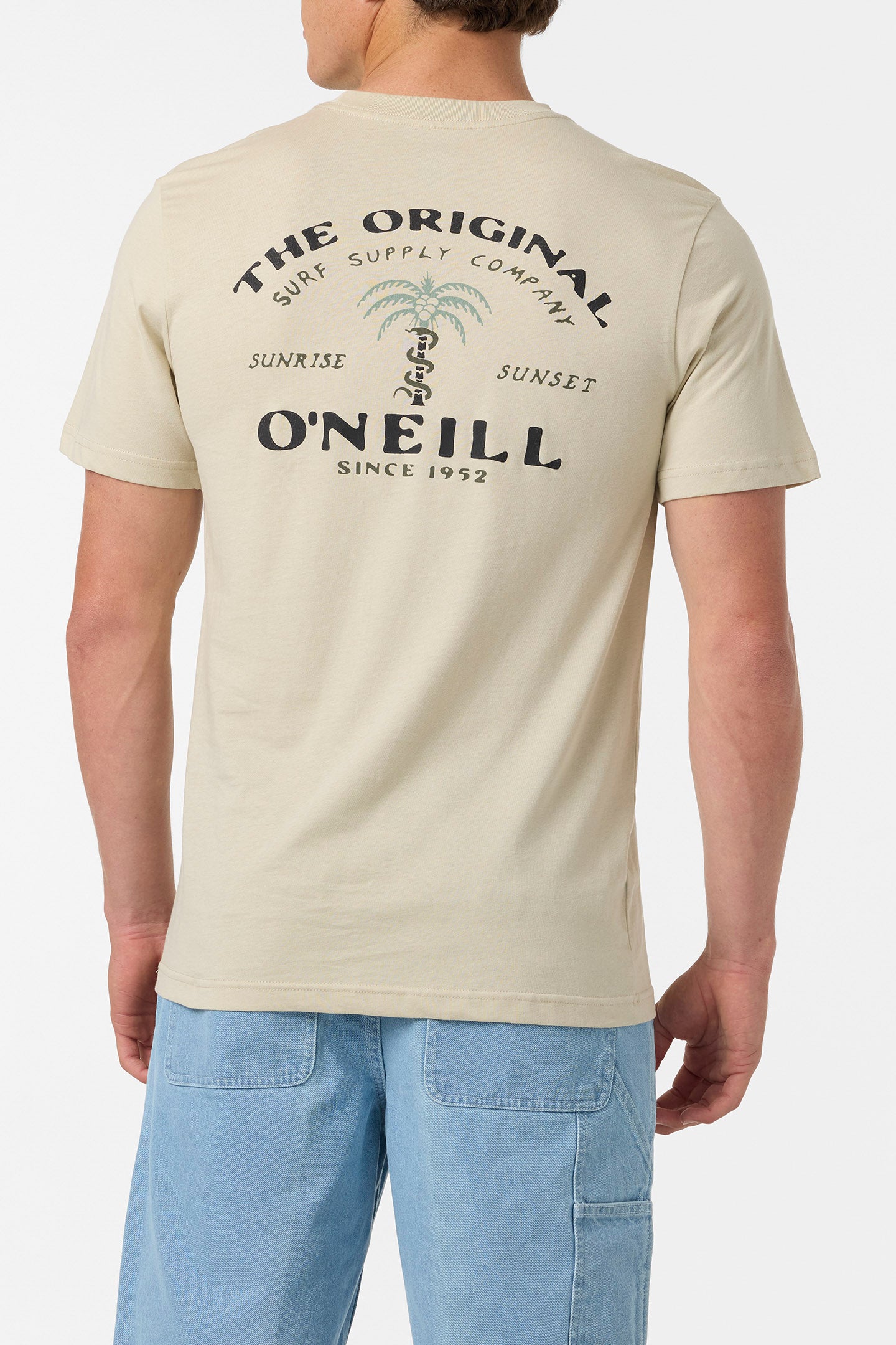 SURF SUPPLY CLASSIC TEE