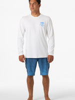 SURF SUPPLY UPF LONGSLEEVE TEE