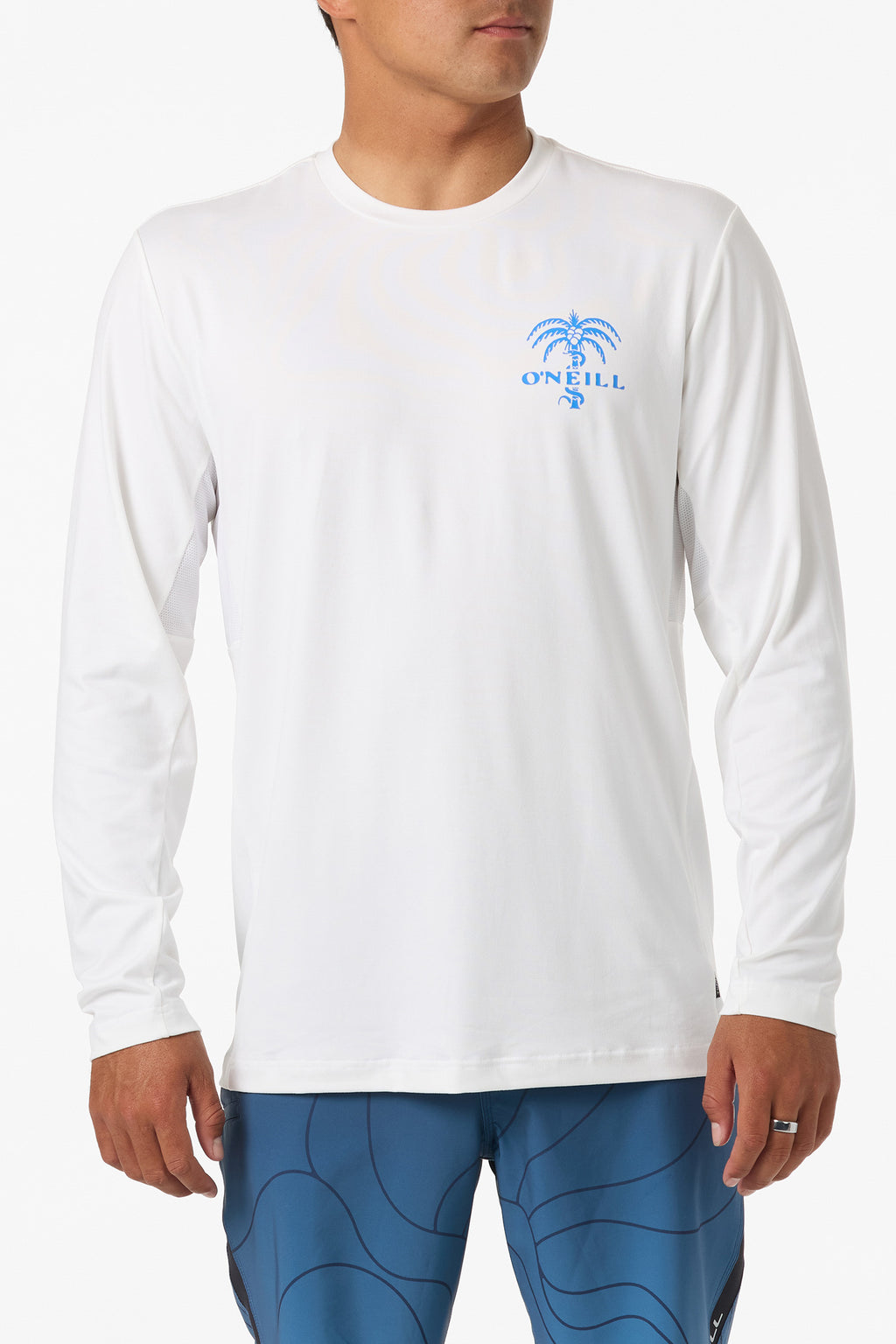 SURF SUPPLY UPF LONGSLEEVE TEE