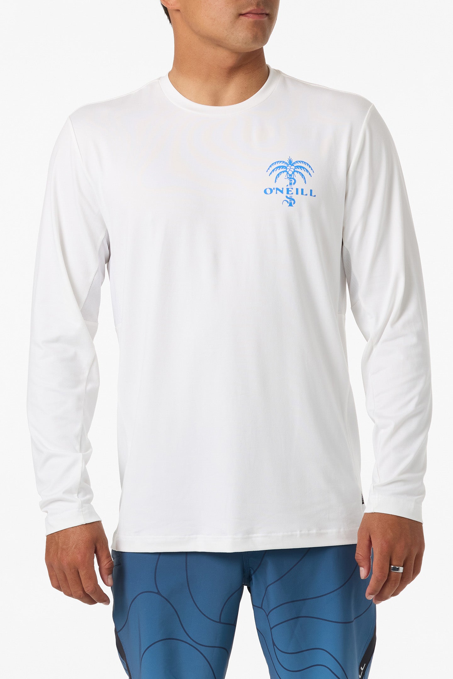 SURF SUPPLY UPF LONGSLEEVE TEE