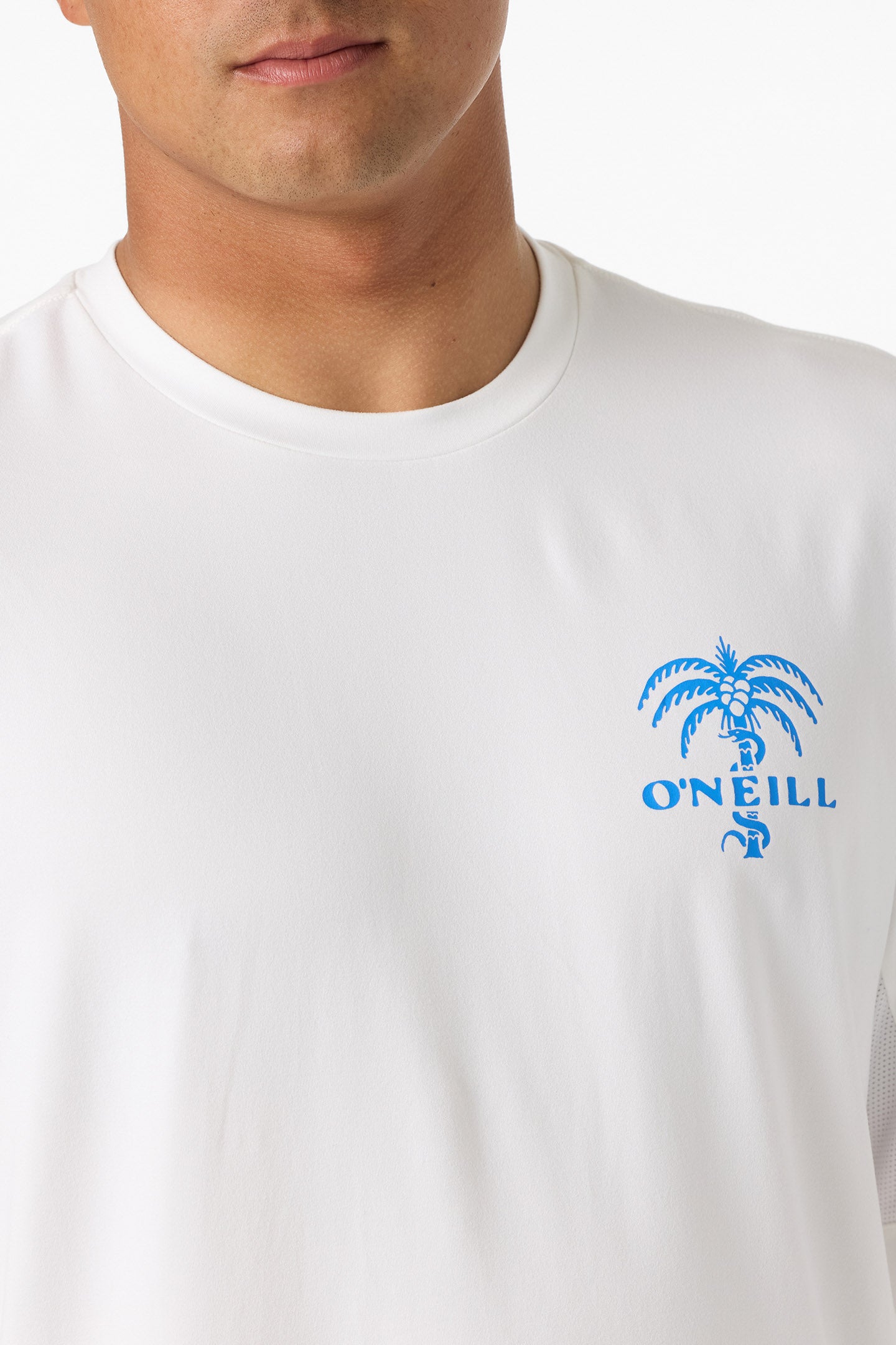 SURF SUPPLY UPF LONGSLEEVE TEE