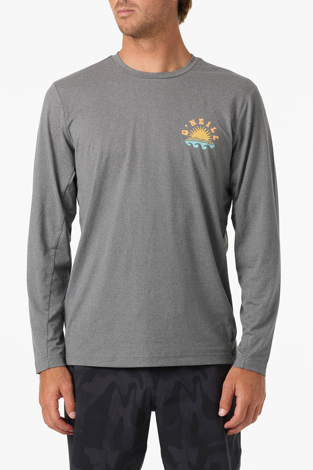 SOLAR SCENIC UPF LONGSLEEVE TEE
