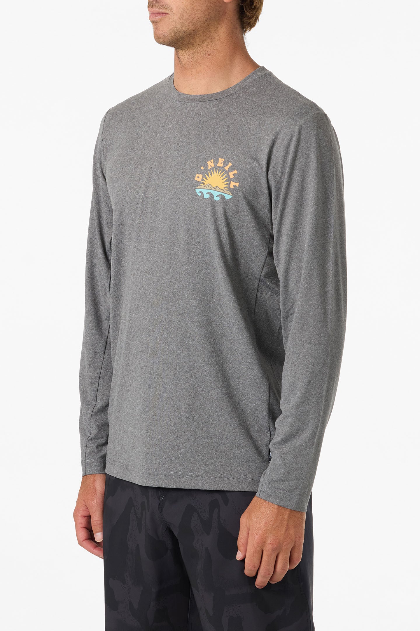 SOLAR SCENIC UPF LONGSLEEVE TEE