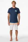 CORAL UPF TEE