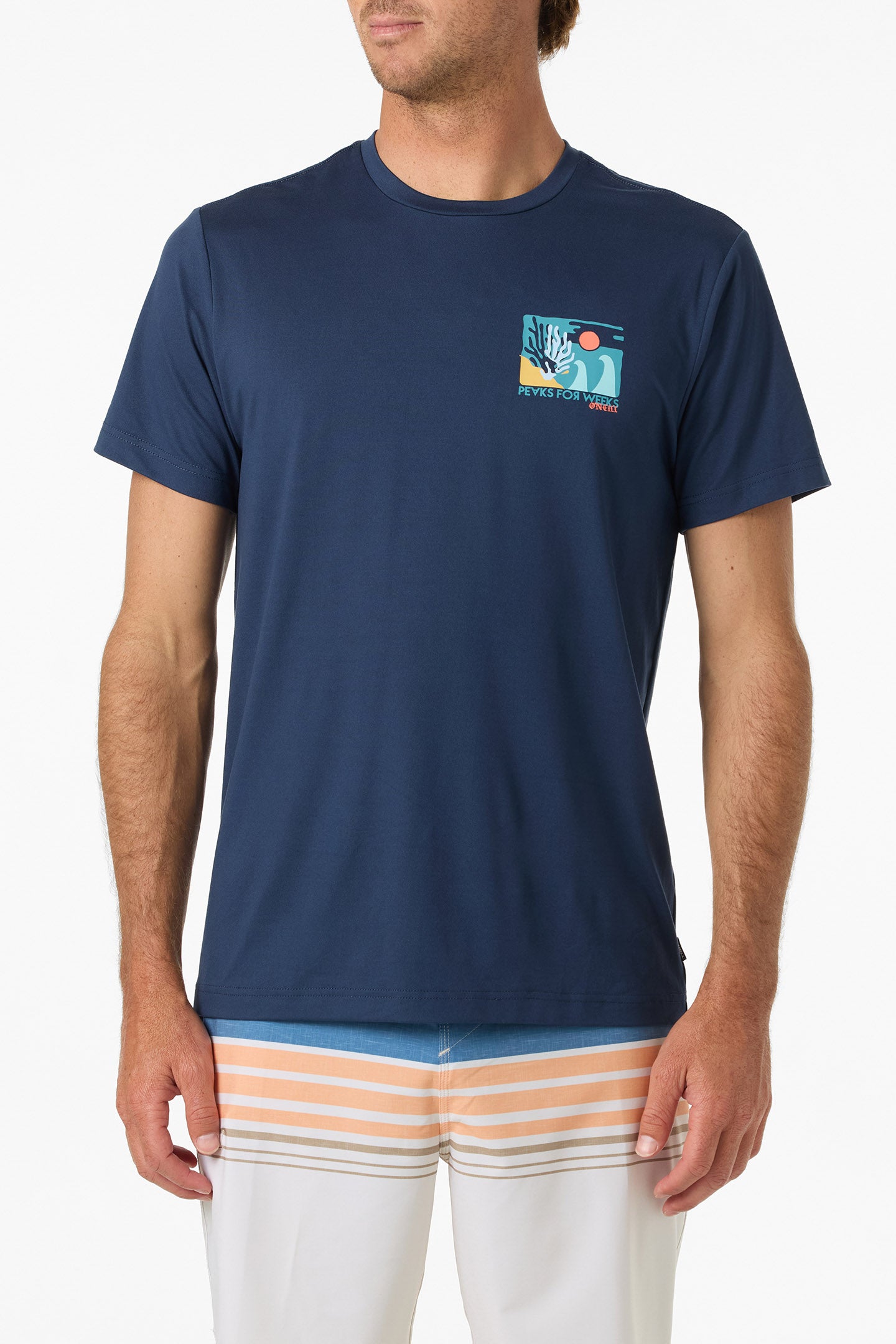CORAL UPF TEE