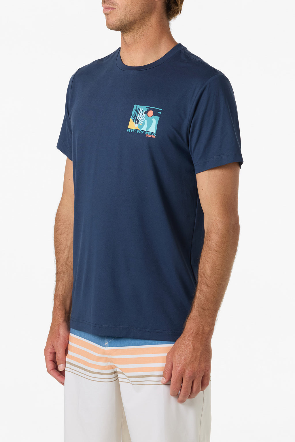 CORAL UPF TEE