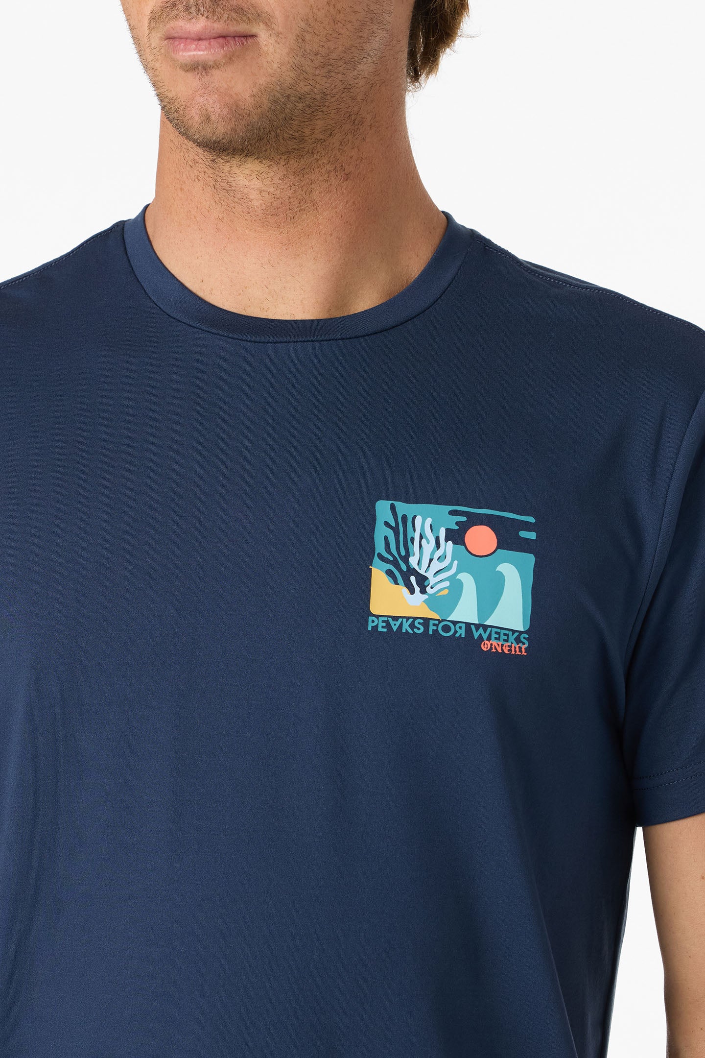 CORAL UPF TEE