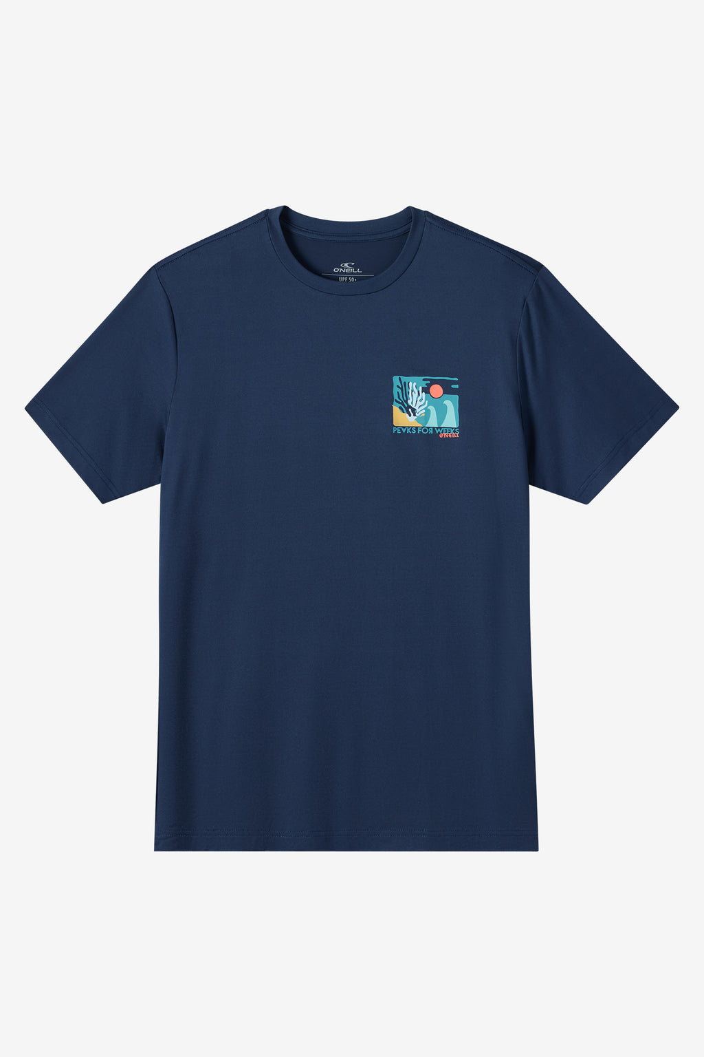 CORAL UPF TEE