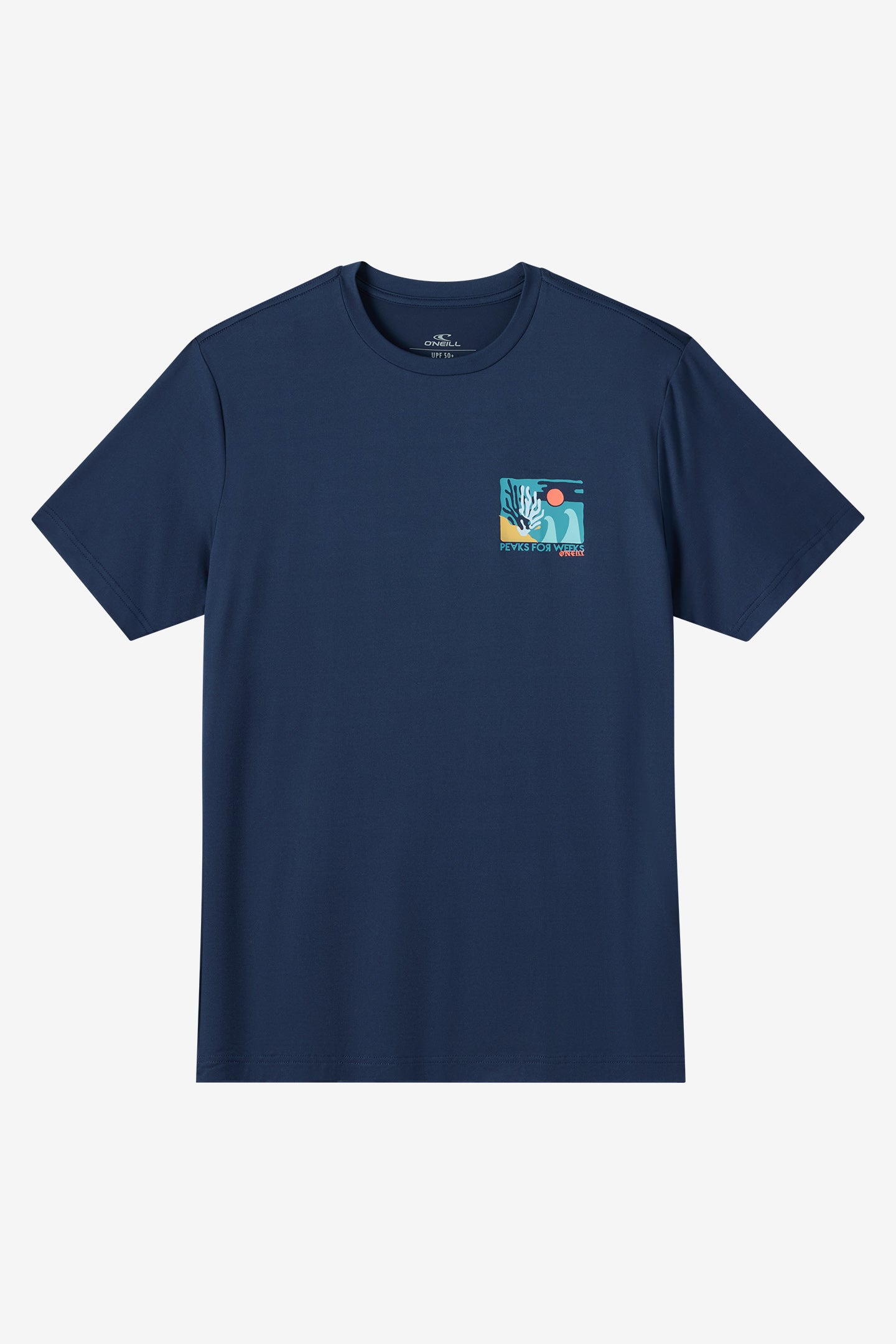 CORAL UPF TEE