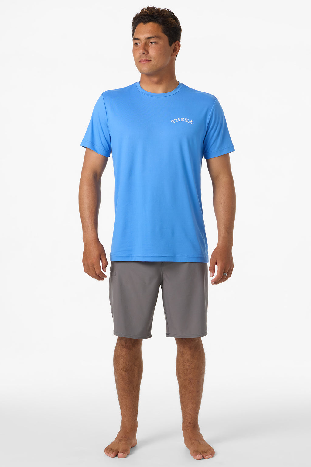 PREPPY UPF TEE