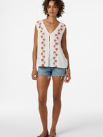 FARREN FLORAL TOP
