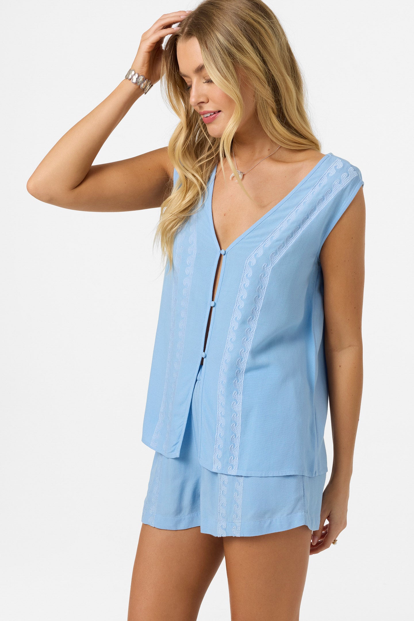 FARREN WAVE TOP