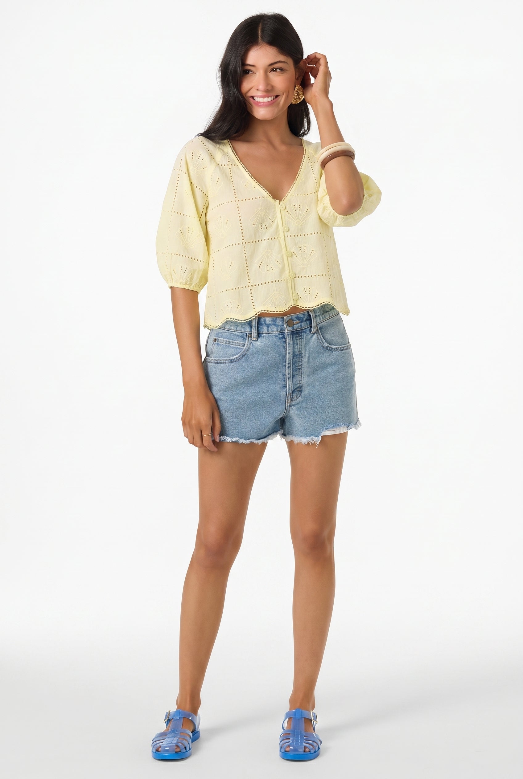 FLORA TOP