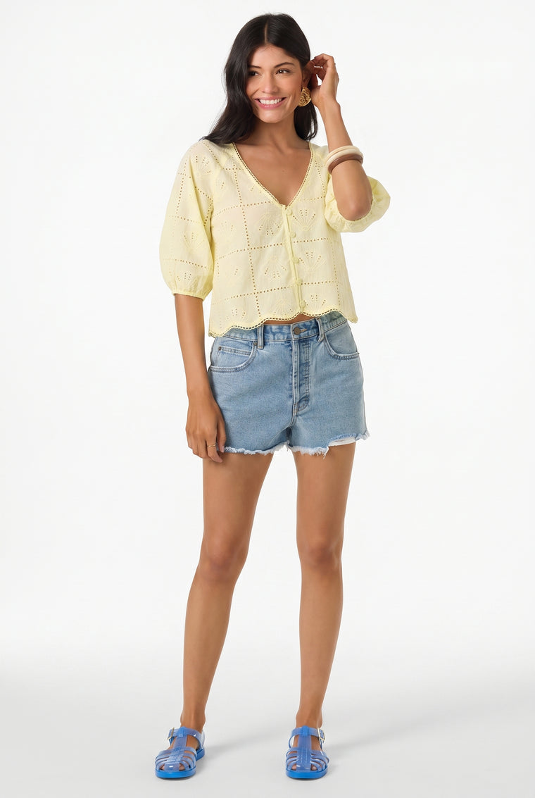 FLORA TOP