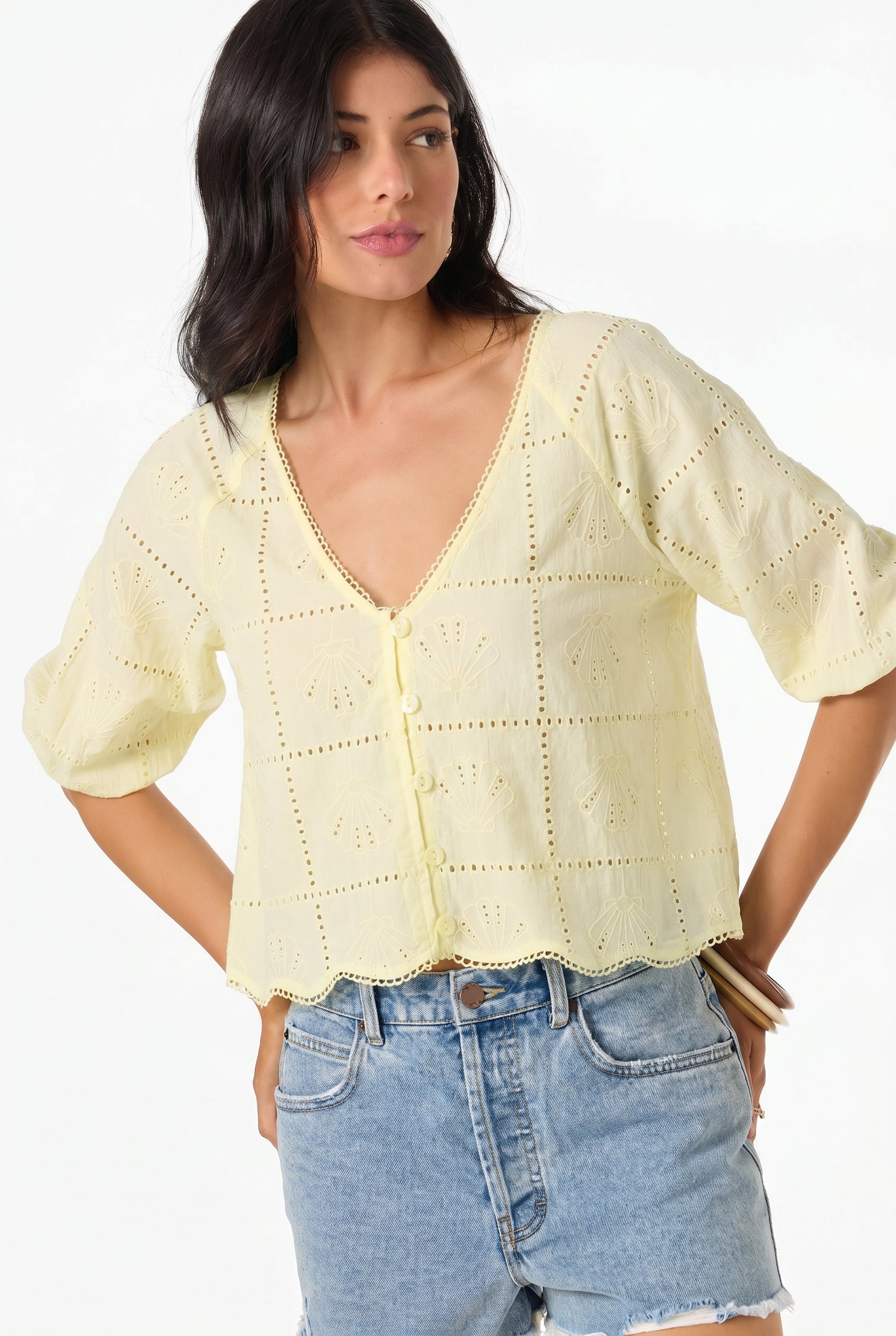 FLORA TOP