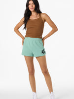 TROPIC MELT SCALLOP SHORT
