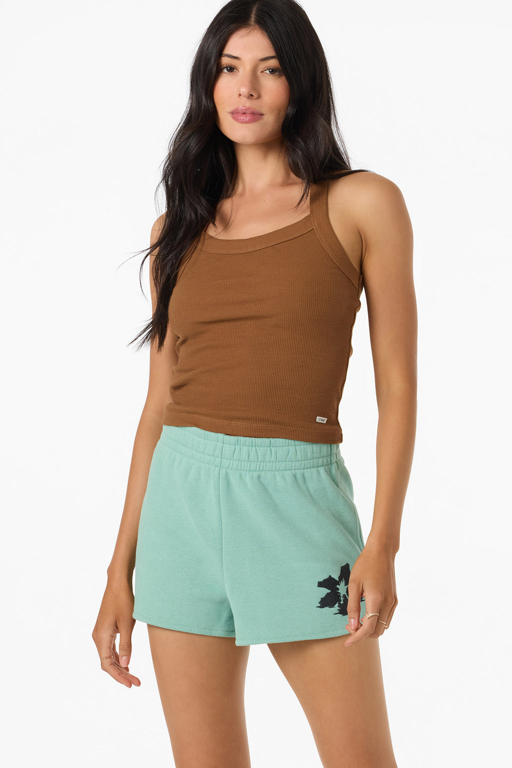 TROPIC MELT SCALLOP SHORT