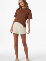 TROPIC MELT SCALLOP SHORT