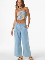 CHANDLER PANT DENIM