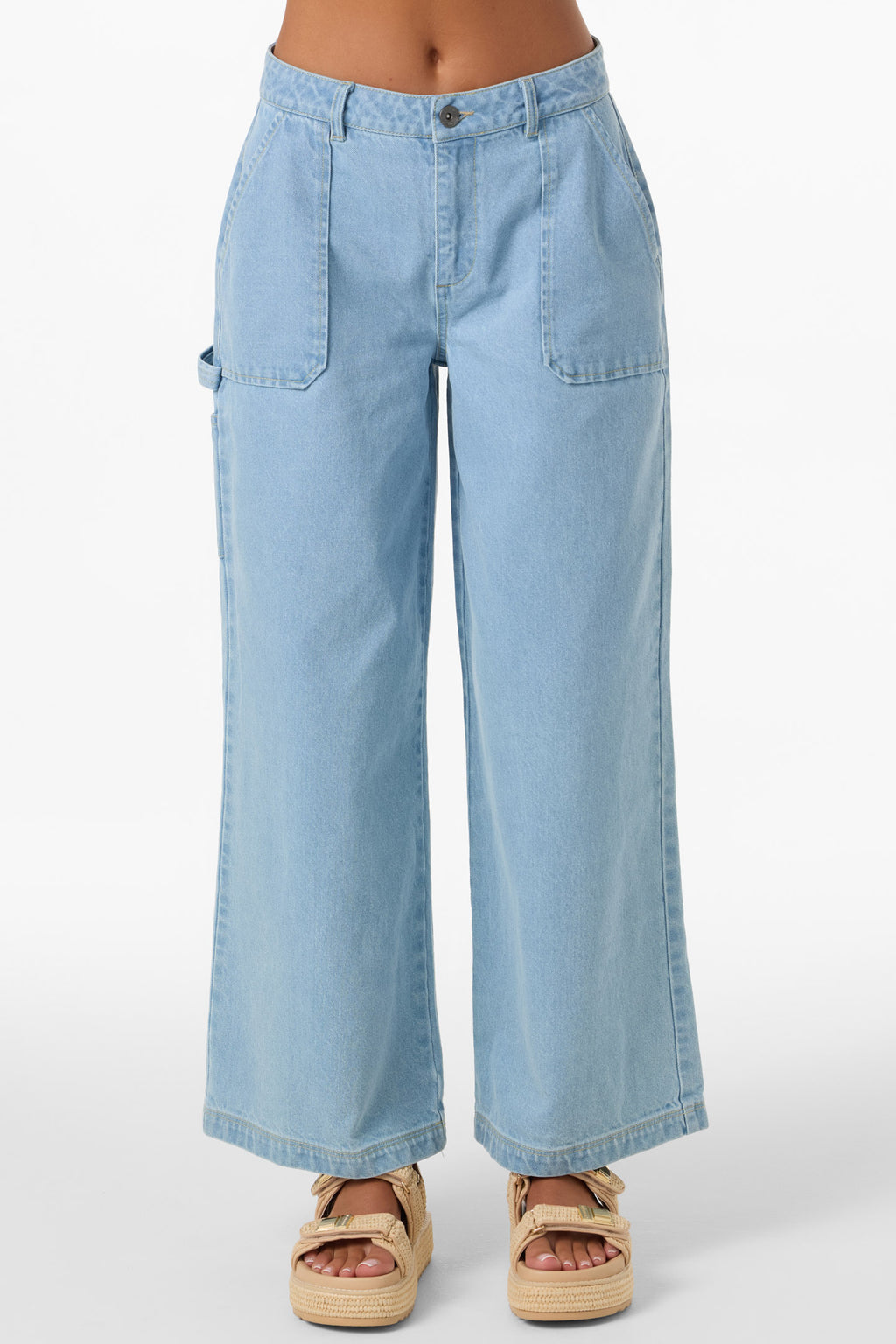 CHANDLER PANT DENIM