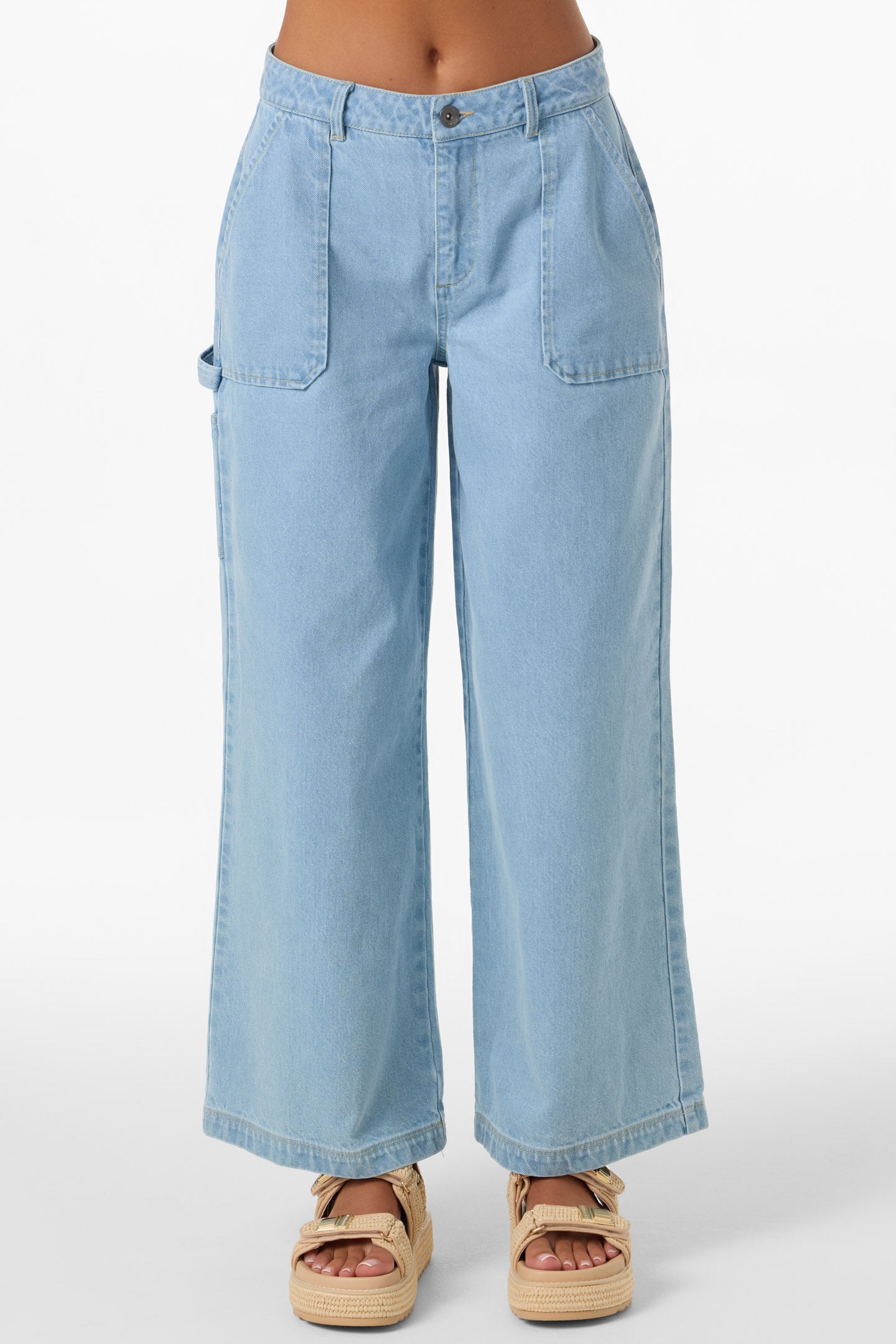 CHANDLER PANT DENIM