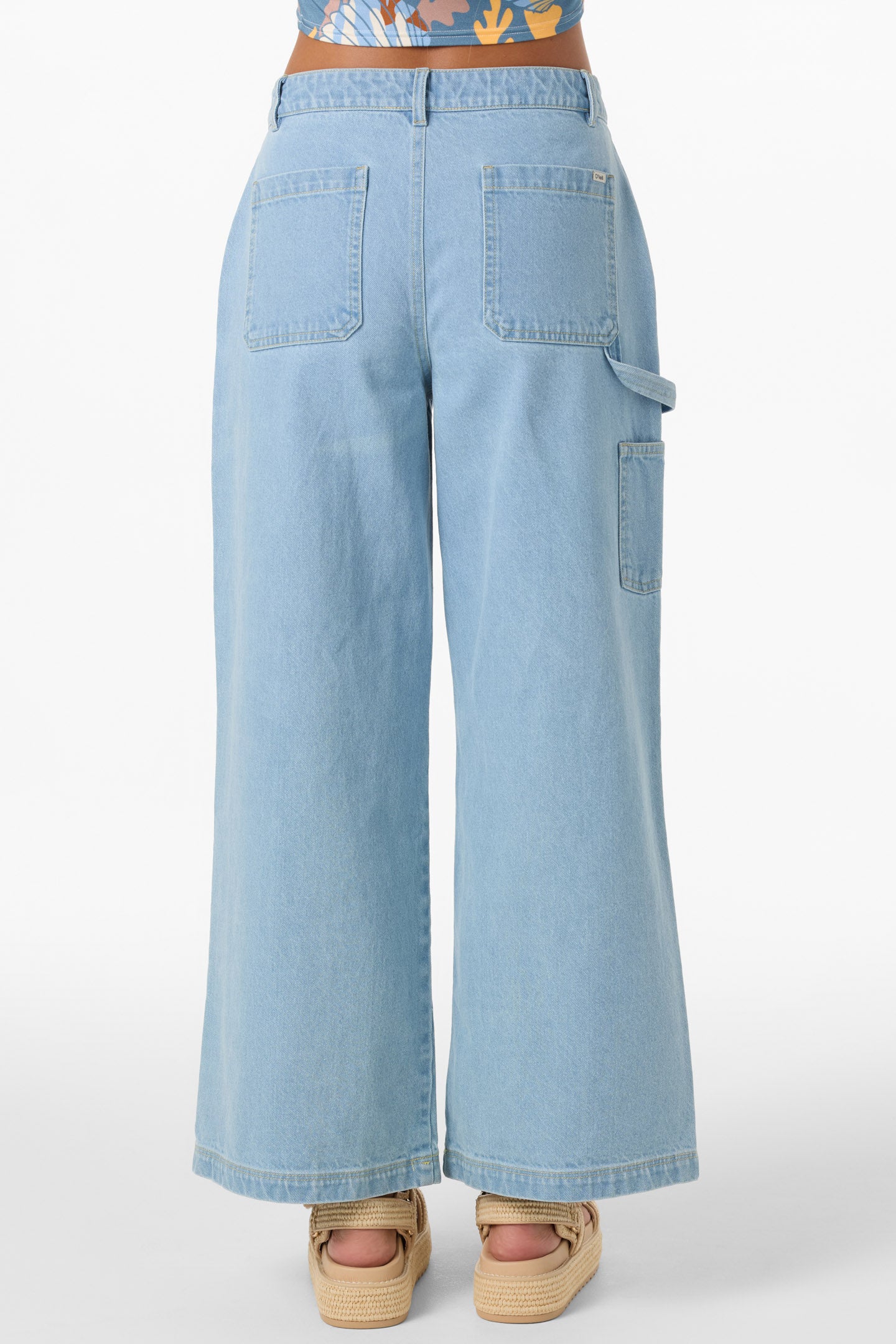CHANDLER PANT DENIM