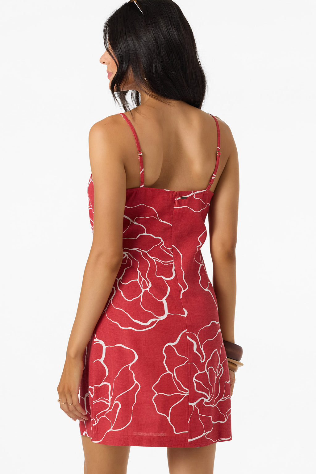CECILIA FLORAL DRESS