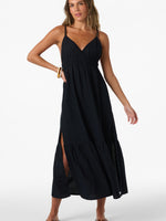 JULEZ SOLID DRESS