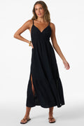 JULEZ SOLID DRESS