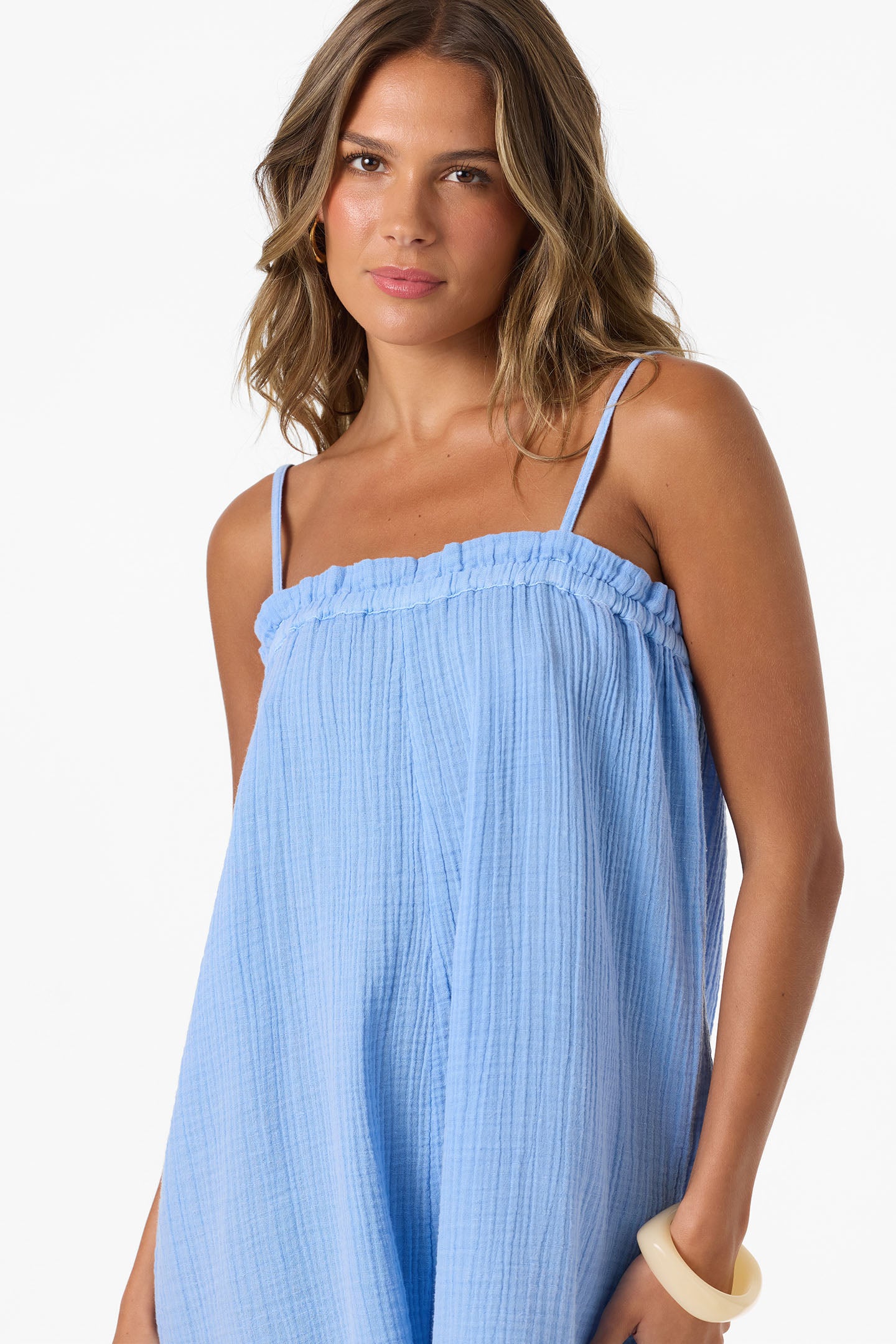 AUDREY ROMPER COVERUP