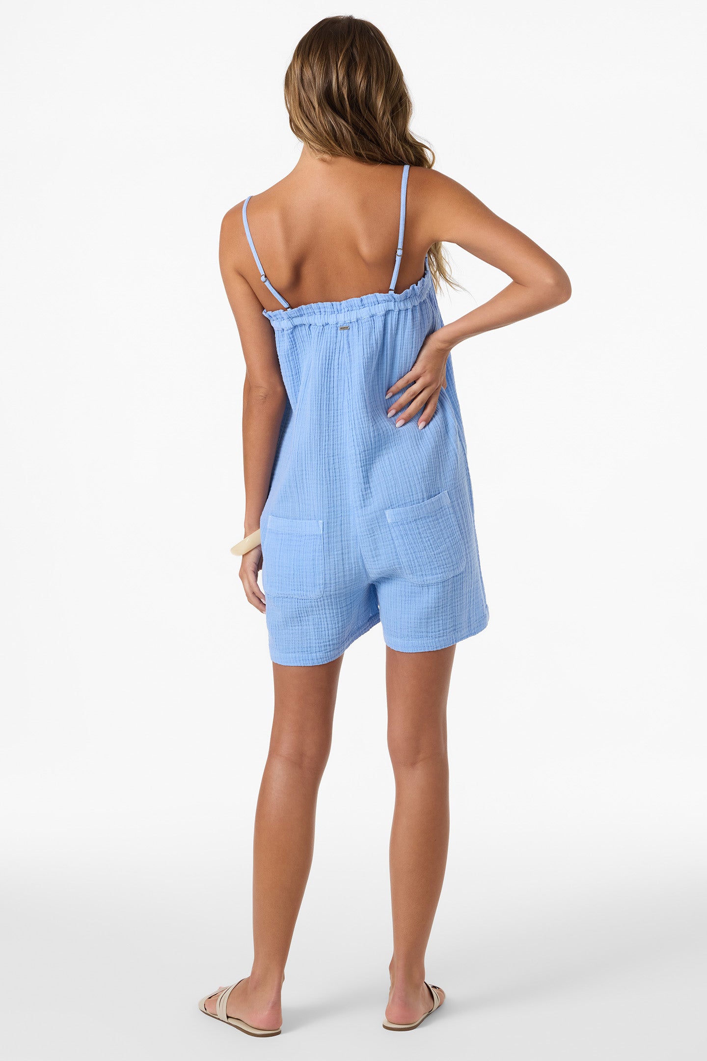 AUDREY ROMPER COVERUP