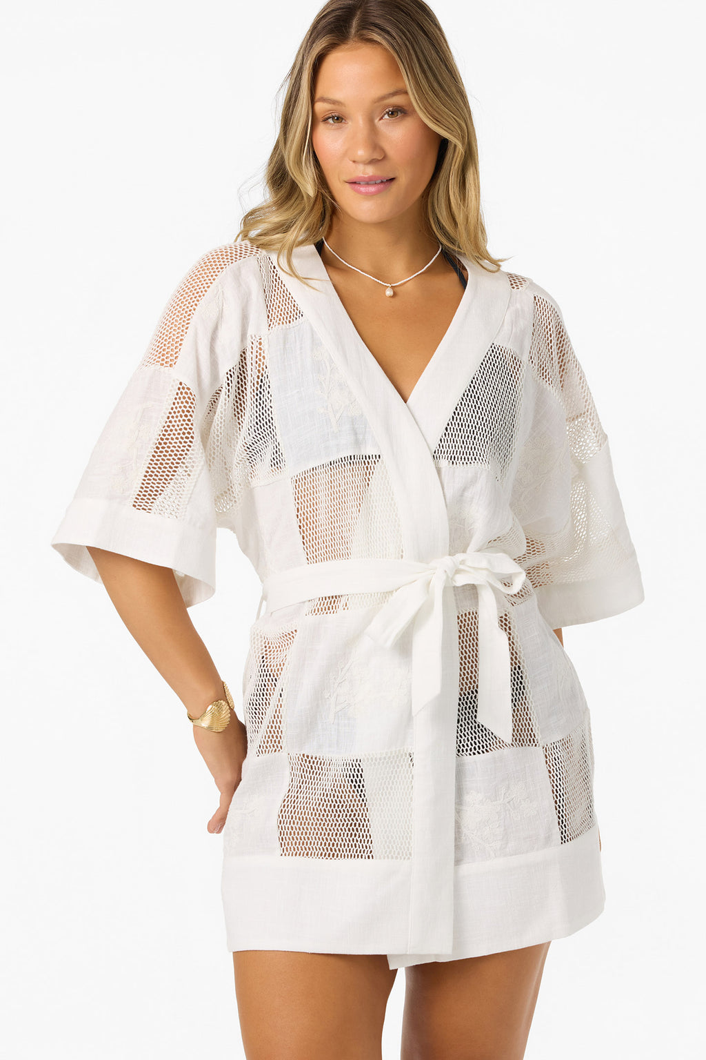RISA BEACH ROBE