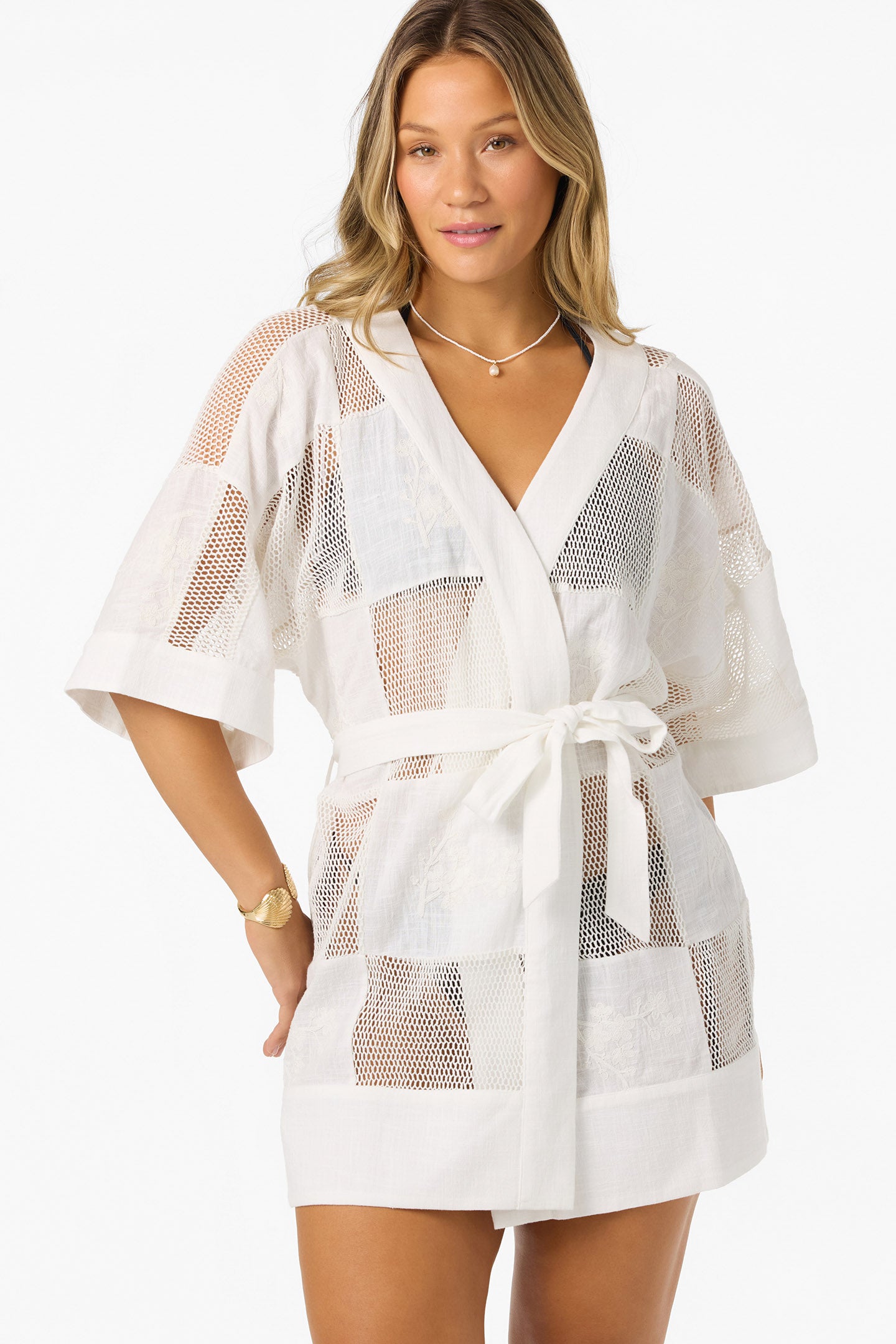 RISA BEACH ROBE