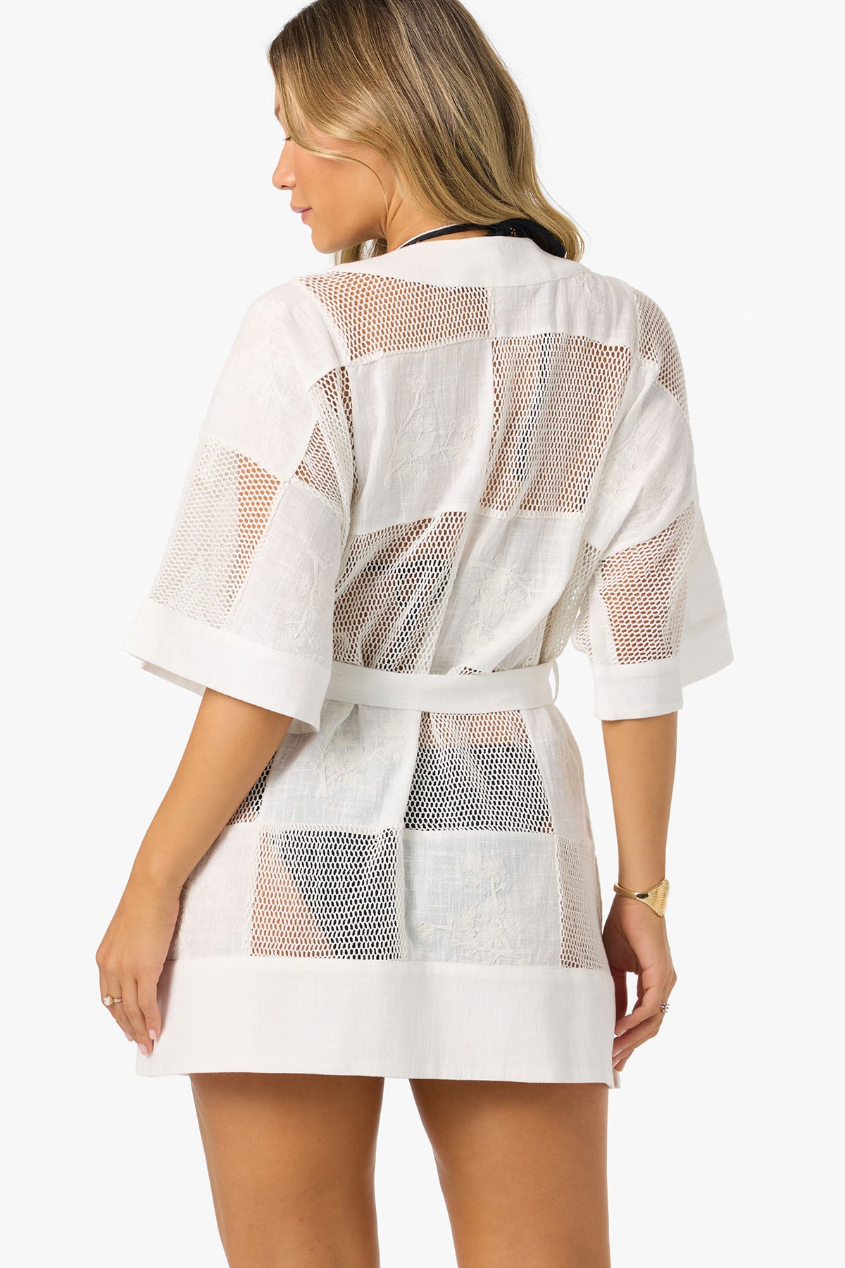 RISA BEACH ROBE