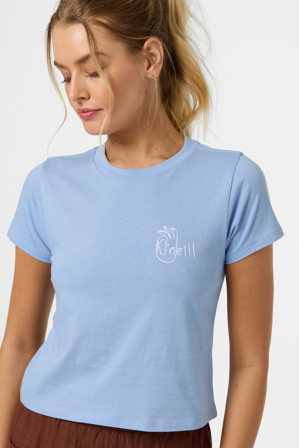 OKEEDOKE FITTED TEE