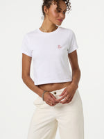 OKEEDOKE FITTED TEE