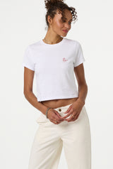 OKEEDOKE FITTED TEE