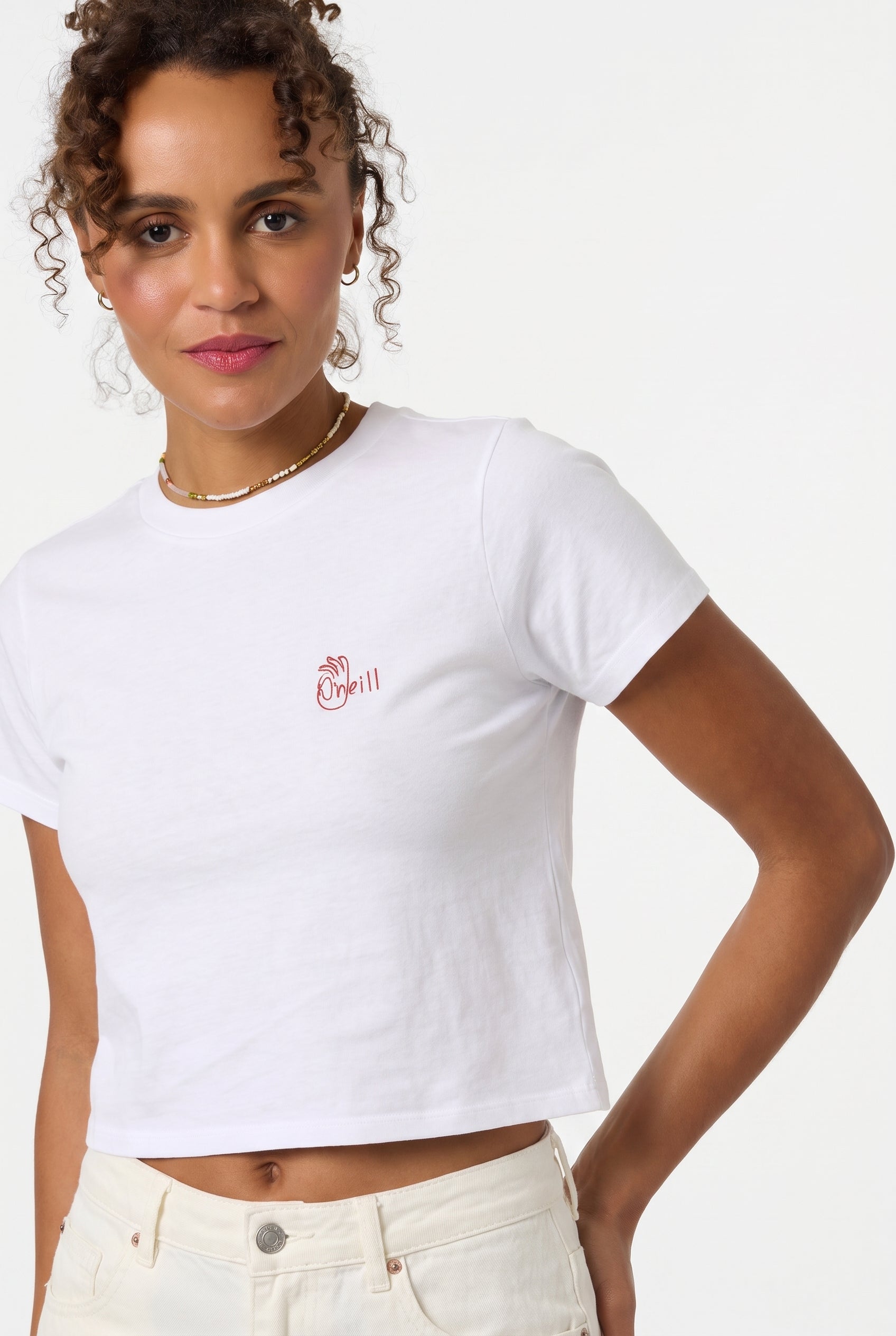 OKEEDOKE FITTED TEE